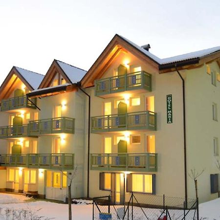 Hotel Garni Maria Monclassico Kültér fotó