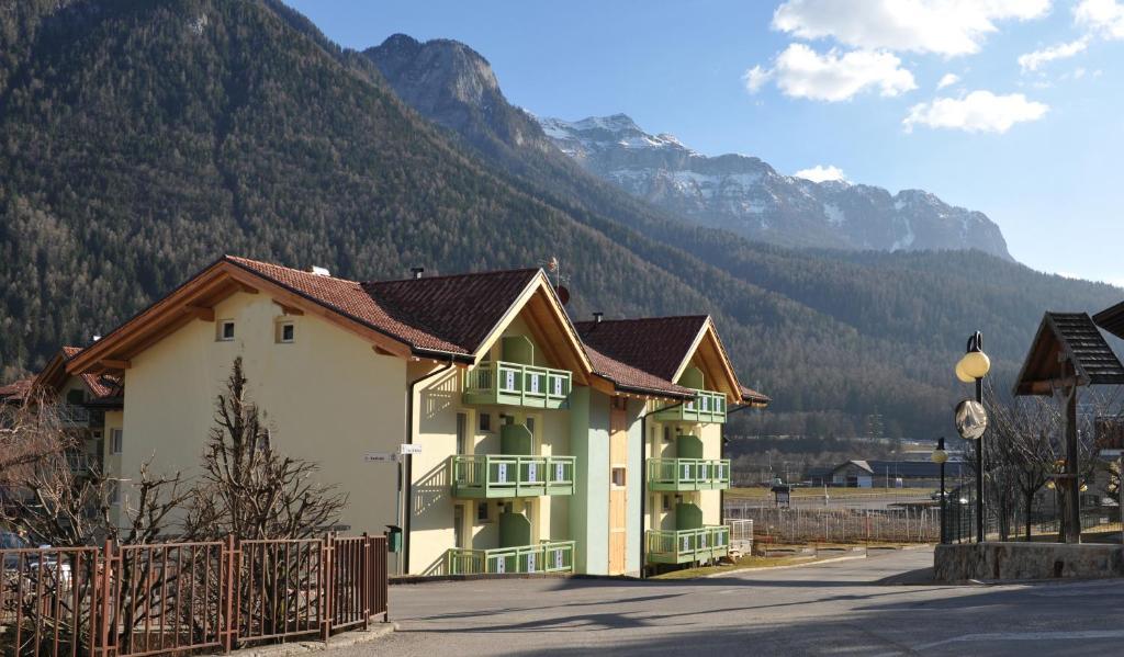Hotel Garni Maria Monclassico Kültér fotó