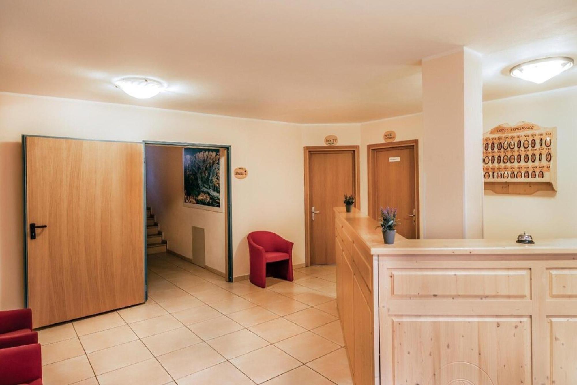 Hotel Garni Maria Monclassico Kültér fotó