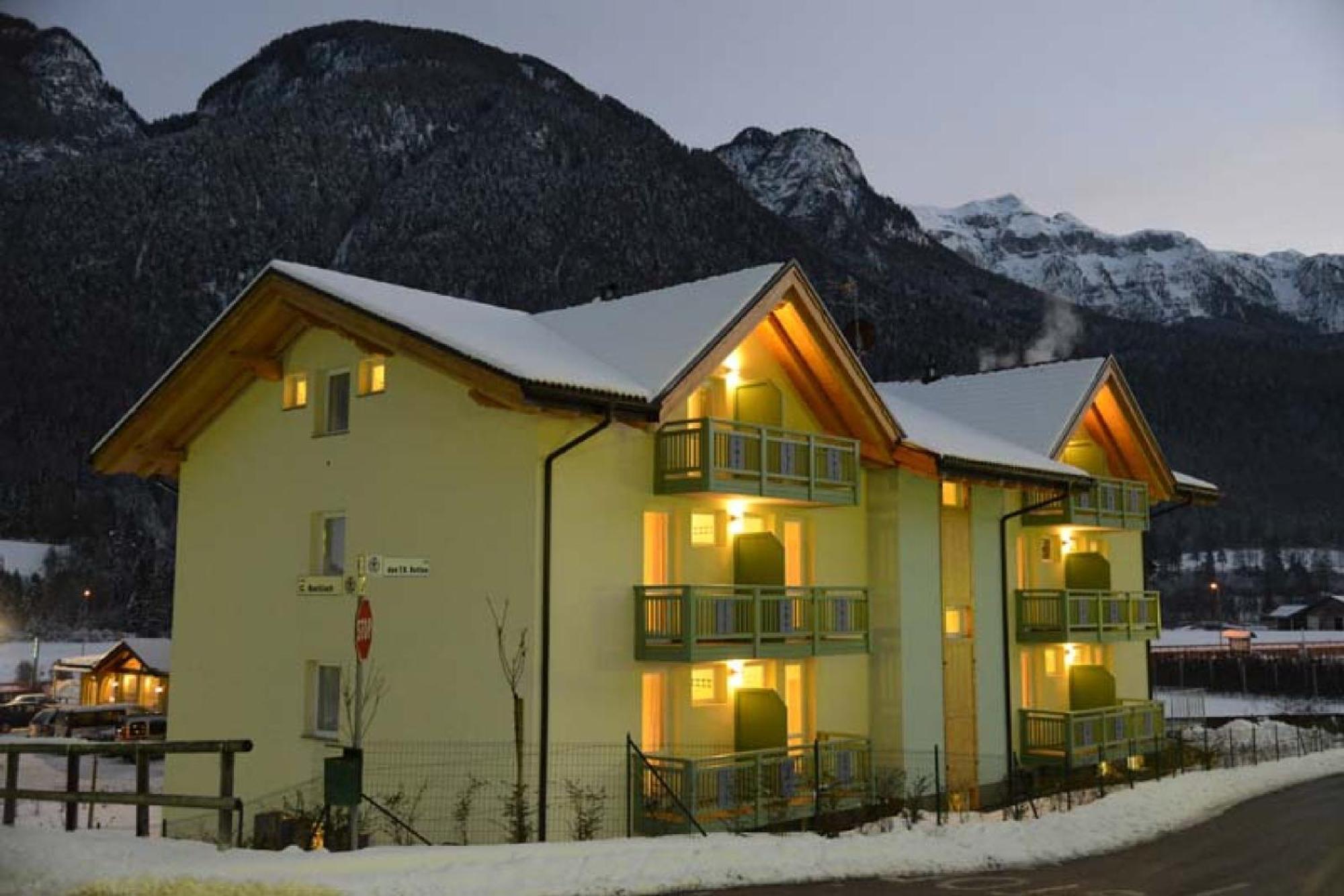 Hotel Garni Maria Monclassico Kültér fotó