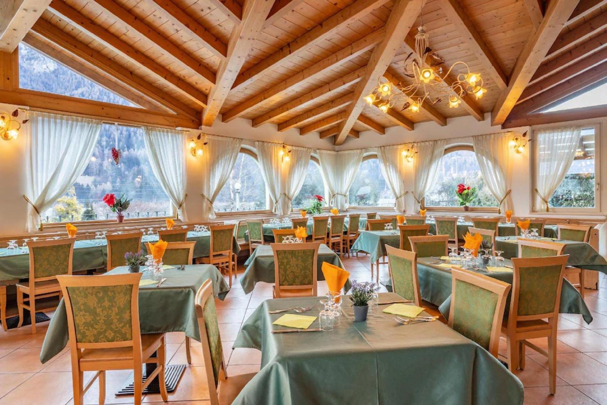 Hotel Garni Maria Monclassico Kültér fotó
