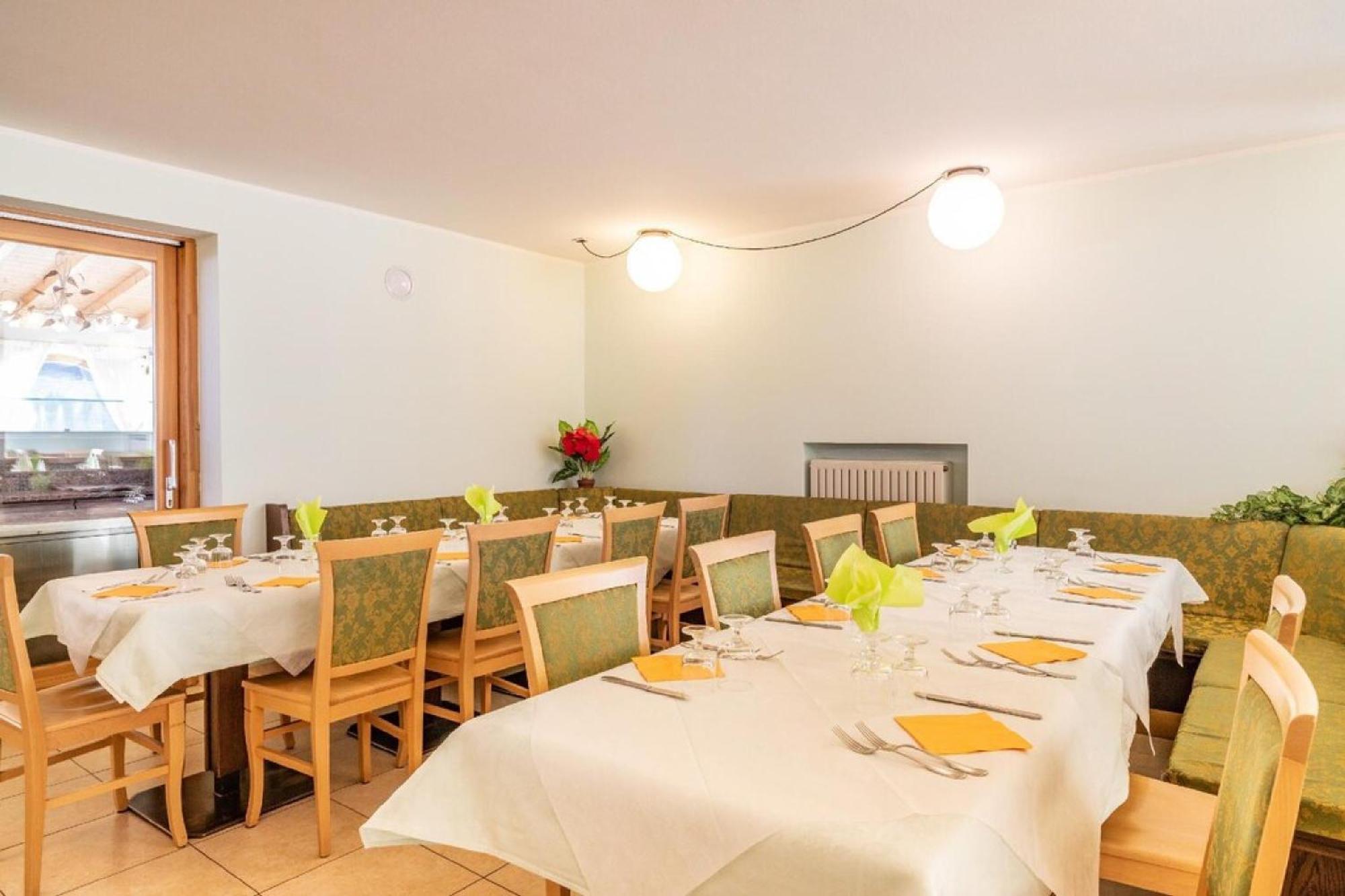 Hotel Garni Maria Monclassico Kültér fotó