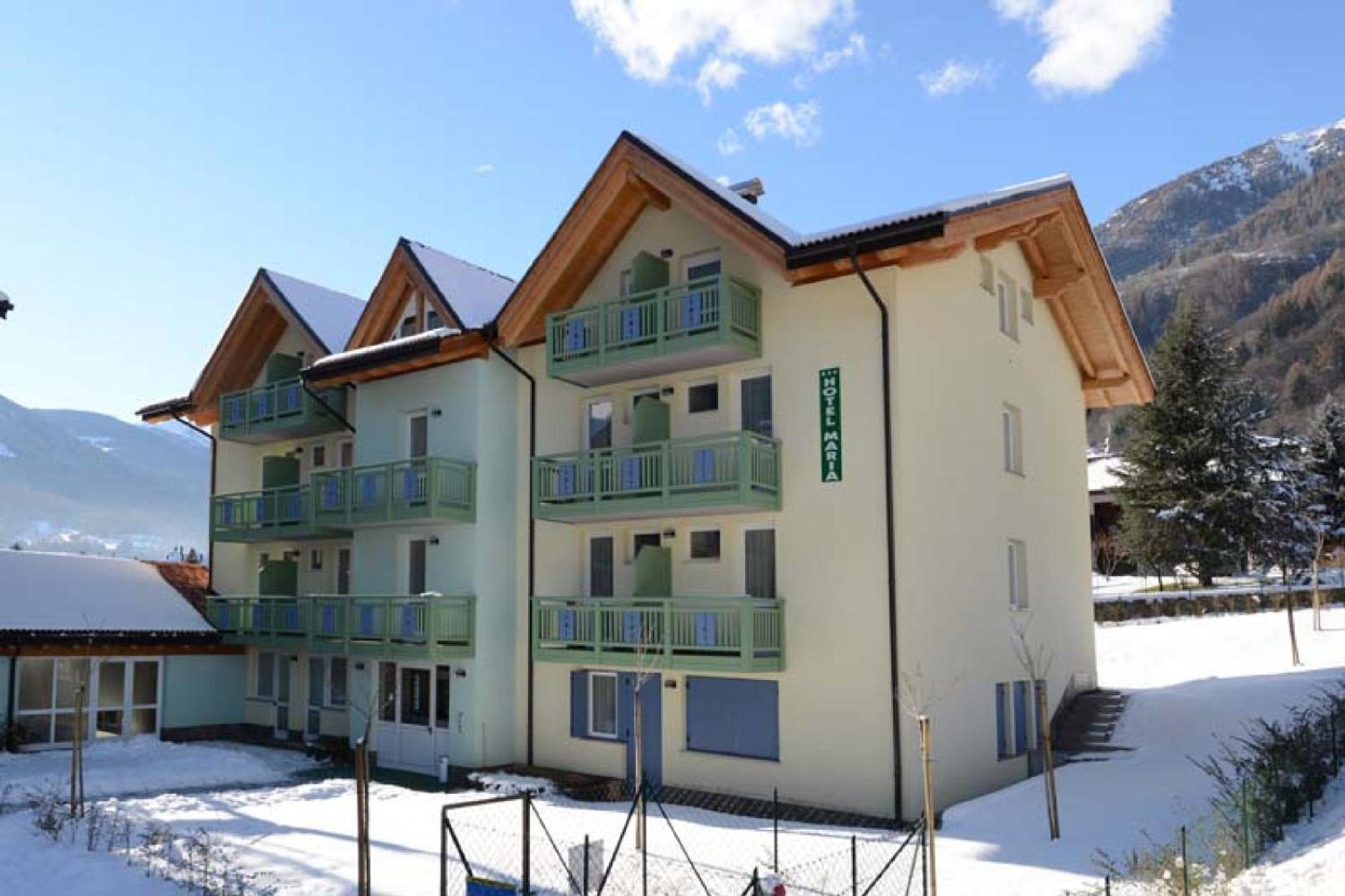 Hotel Garni Maria Monclassico Kültér fotó