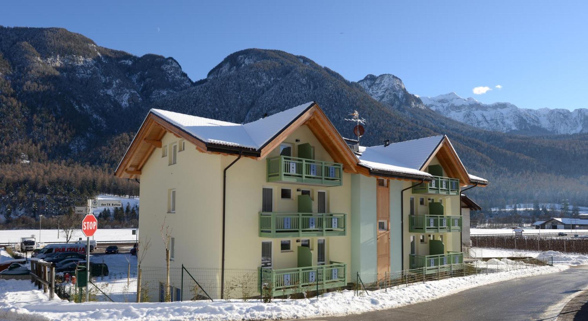 Hotel Garni Maria Monclassico Kültér fotó
