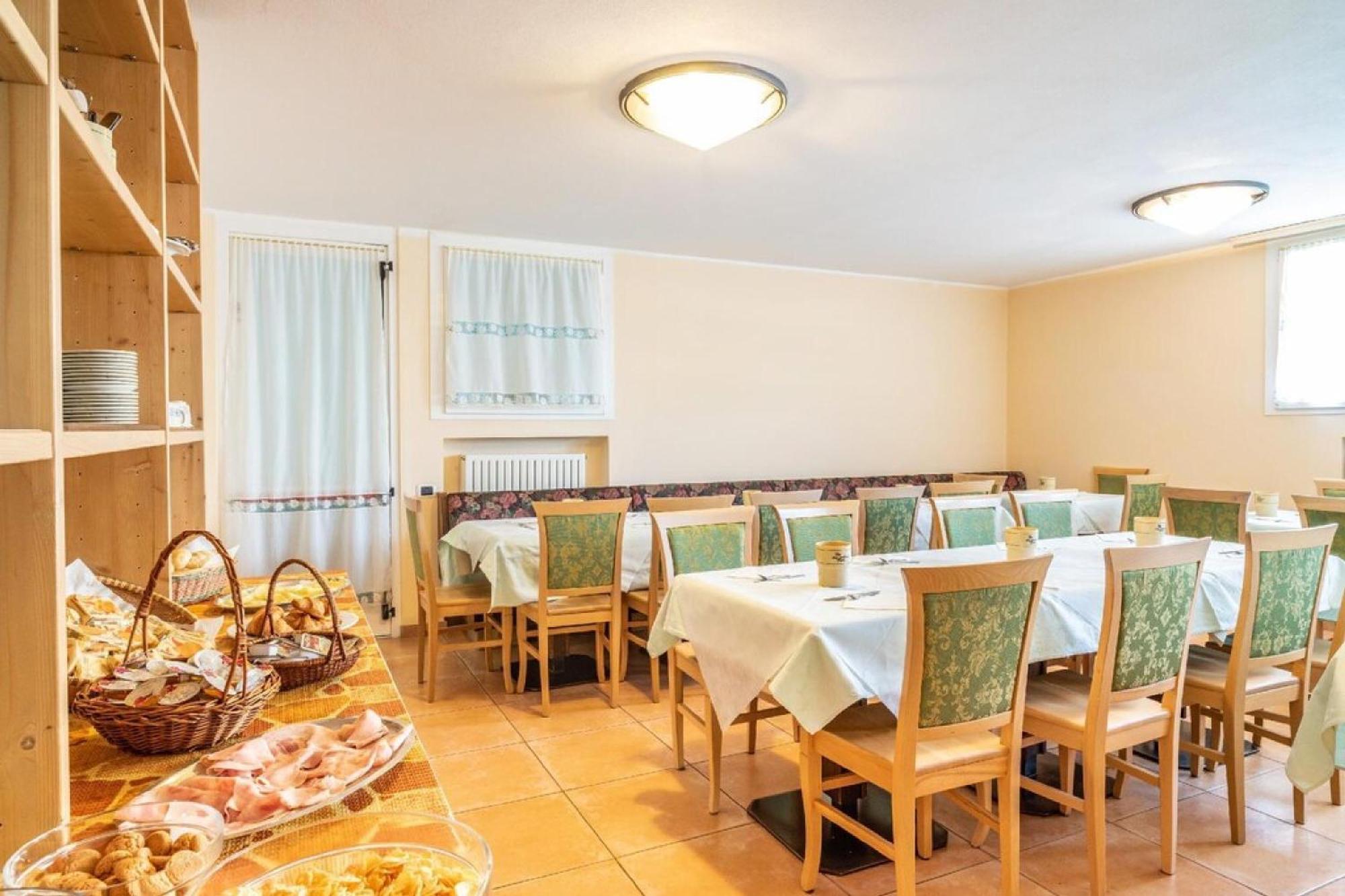 Hotel Garni Maria Monclassico Kültér fotó