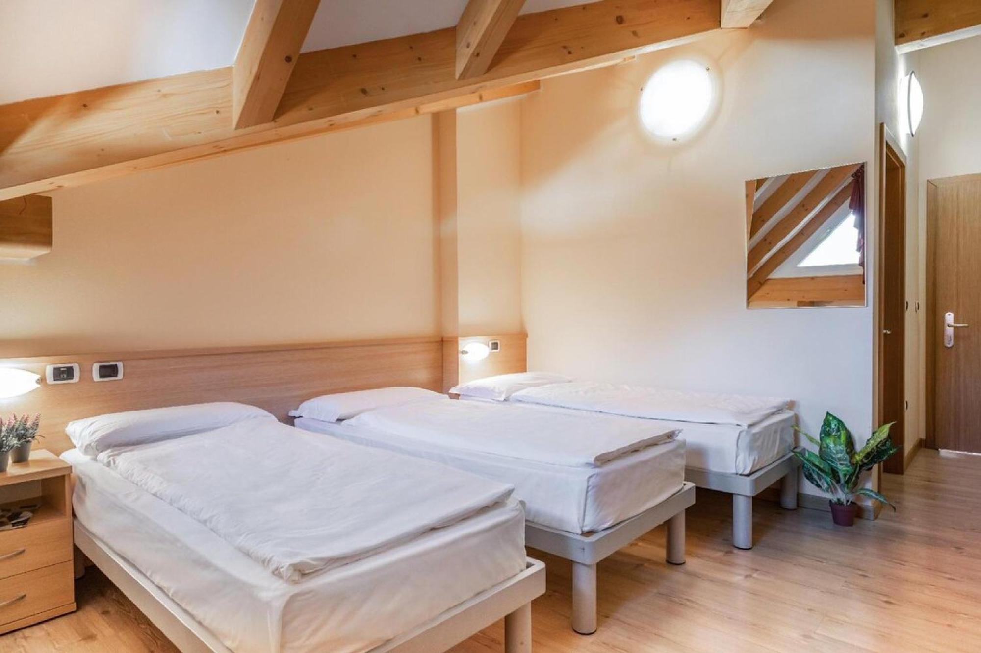 Hotel Garni Maria Monclassico Kültér fotó