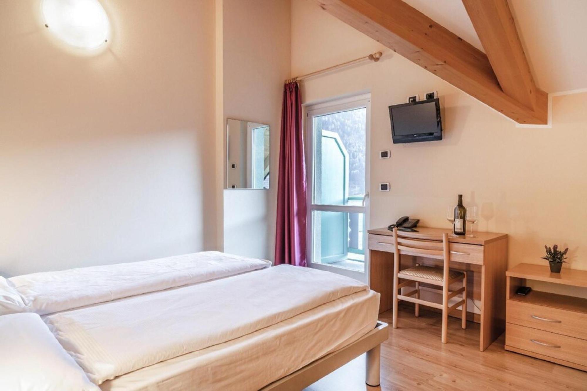 Hotel Garni Maria Monclassico Kültér fotó