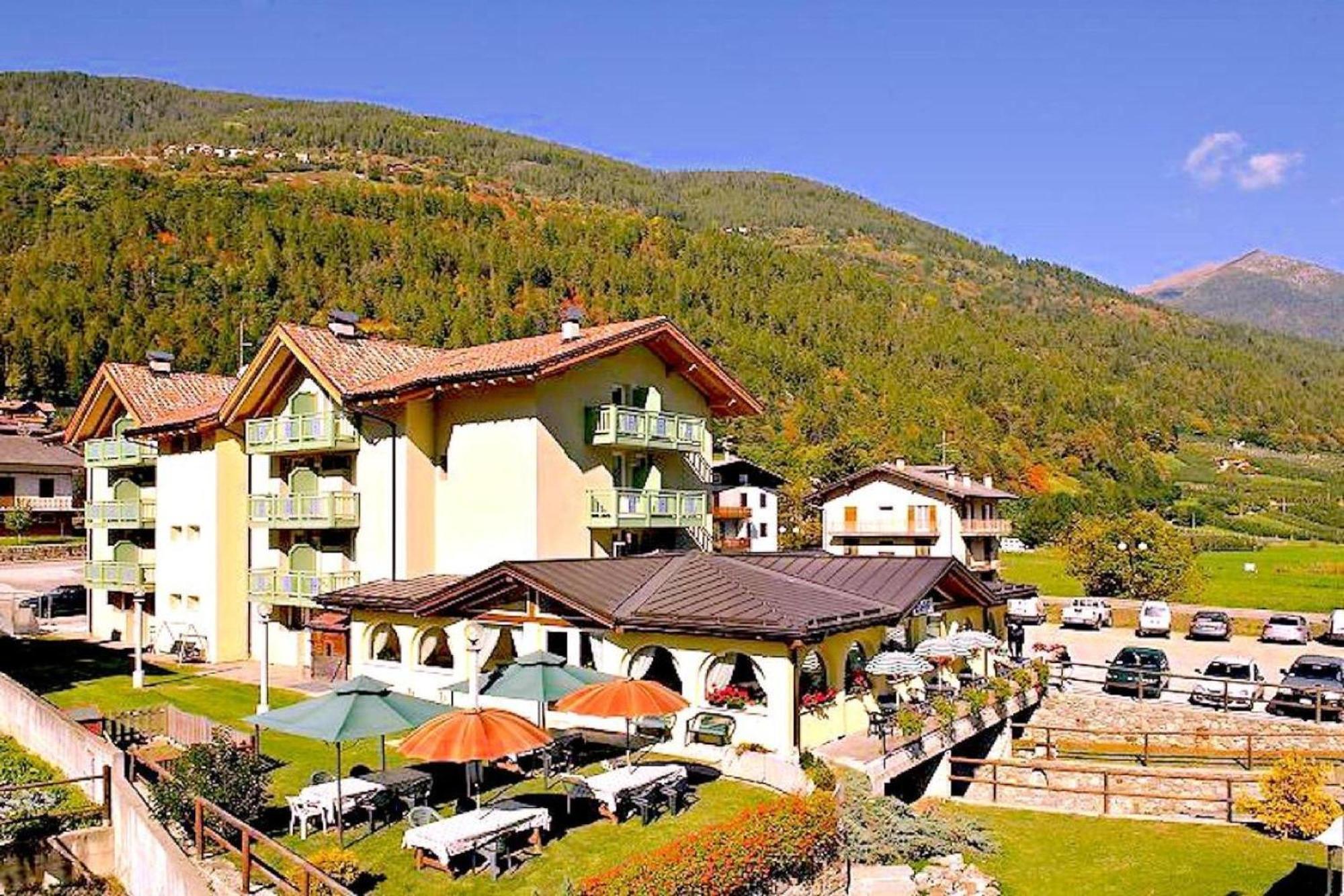 Hotel Garni Maria Monclassico Kültér fotó