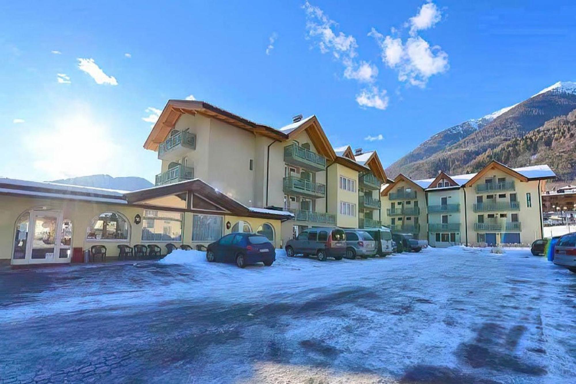 Hotel Garni Maria Monclassico Kültér fotó