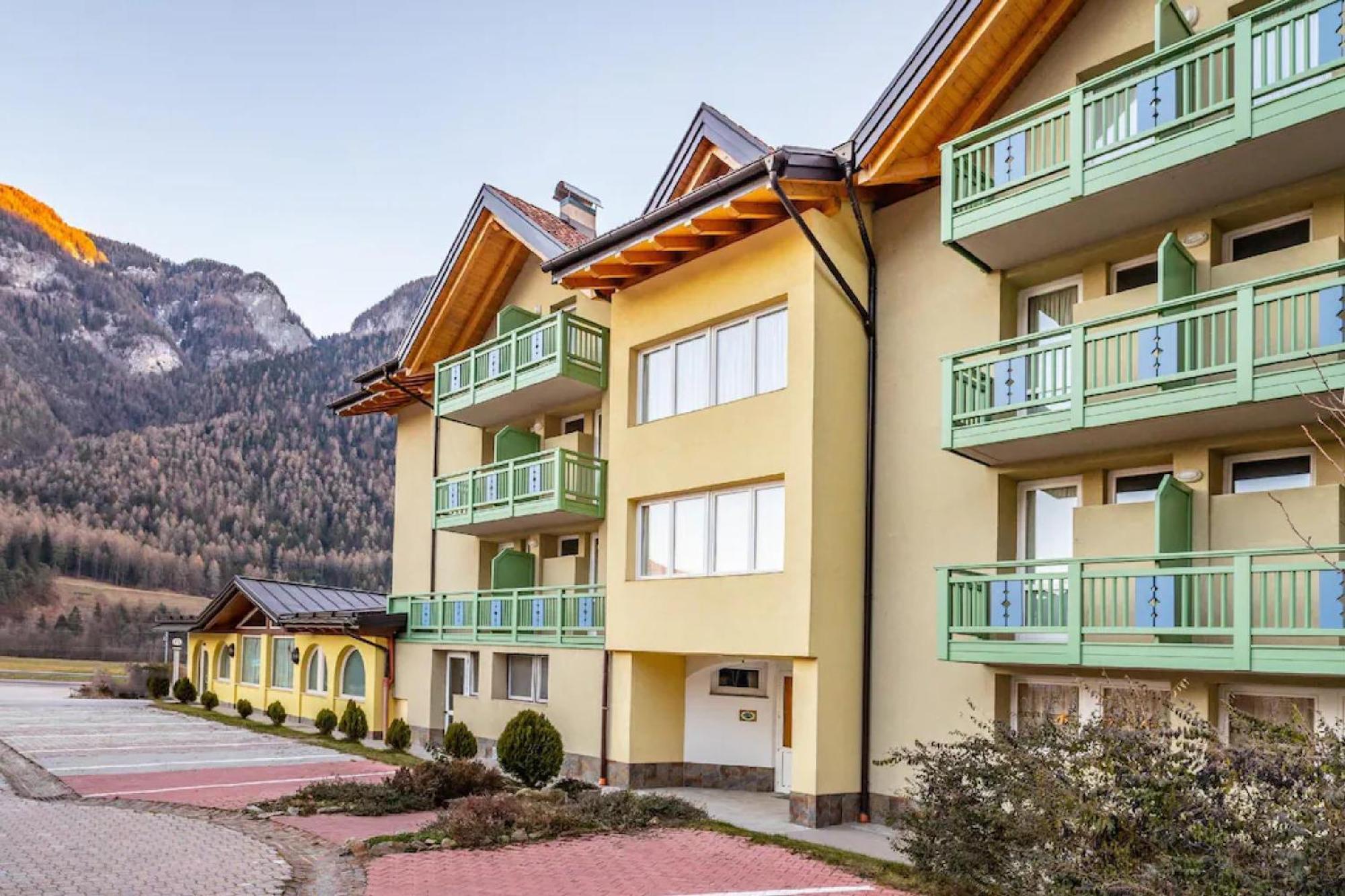 Hotel Garni Maria Monclassico Kültér fotó