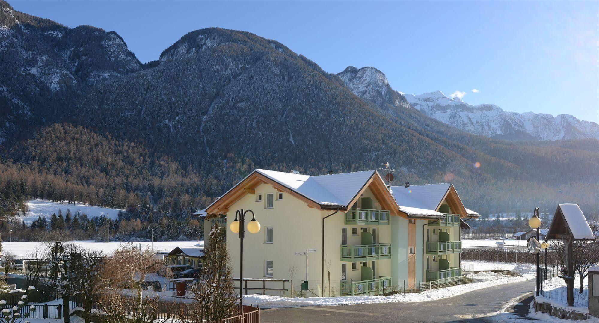 Hotel Garni Maria Monclassico Kültér fotó